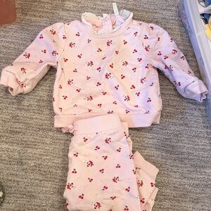 Baby Cherry Set